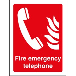 Fire Emergency Telephone