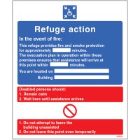 Refuge Action