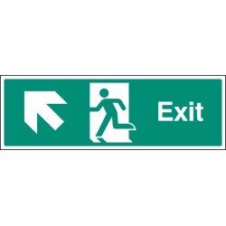 Exit - Up and Left