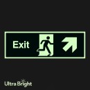 Exit - Up and Right