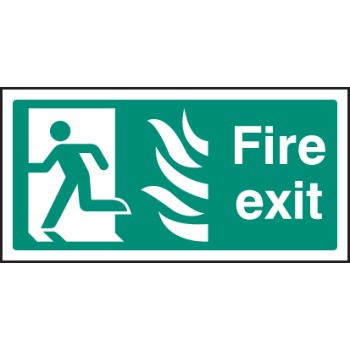 HTM Fire Exit - Left