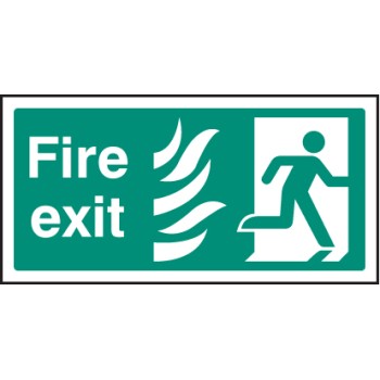 HTM Fire Exit - Right