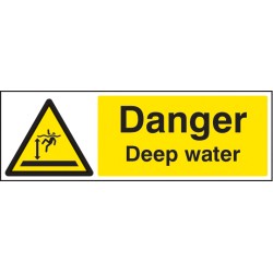 Danger - Deep Water