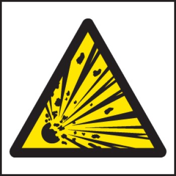 Explosive Symbol