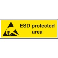 ESD Protected Area