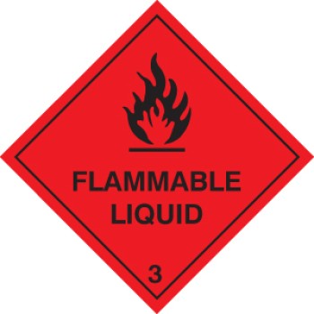 Flammable Liquid