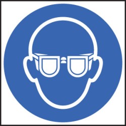 Eye Protection Symbol