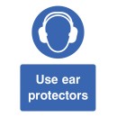 Use Ear Protectors