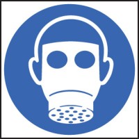 Respirator Symbol