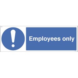 Employees Only