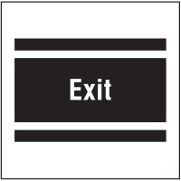 Exit - Add a Logo - Site Saver