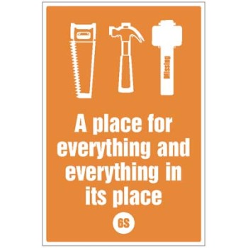 A Place for Everything - Poster