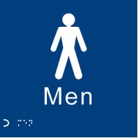 Braille - Men