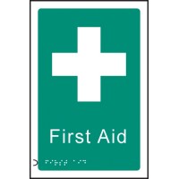 Braille - First Aid