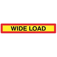 Wide Load Panel - Long Length