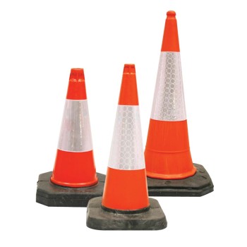 Traffic Cone - 1000mm