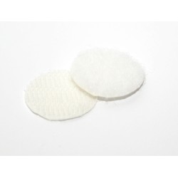 Velcro Hook and Loop Pad (Pack of 10)