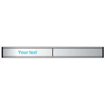 Your Message Here - Door Slider