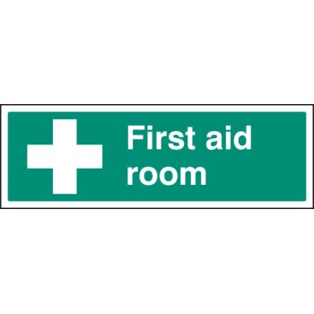 First Aid Room