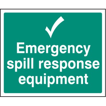 Emergency Spill Response Equipment