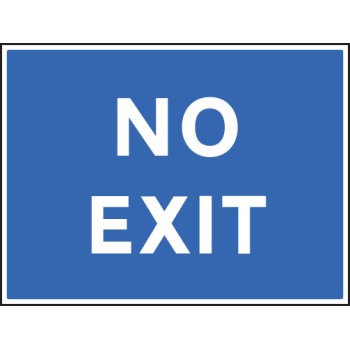 No Exit