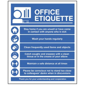 Office Etiquette