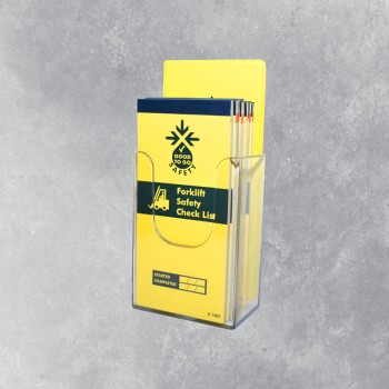 Leaflet Dispenser - Wall Mountable